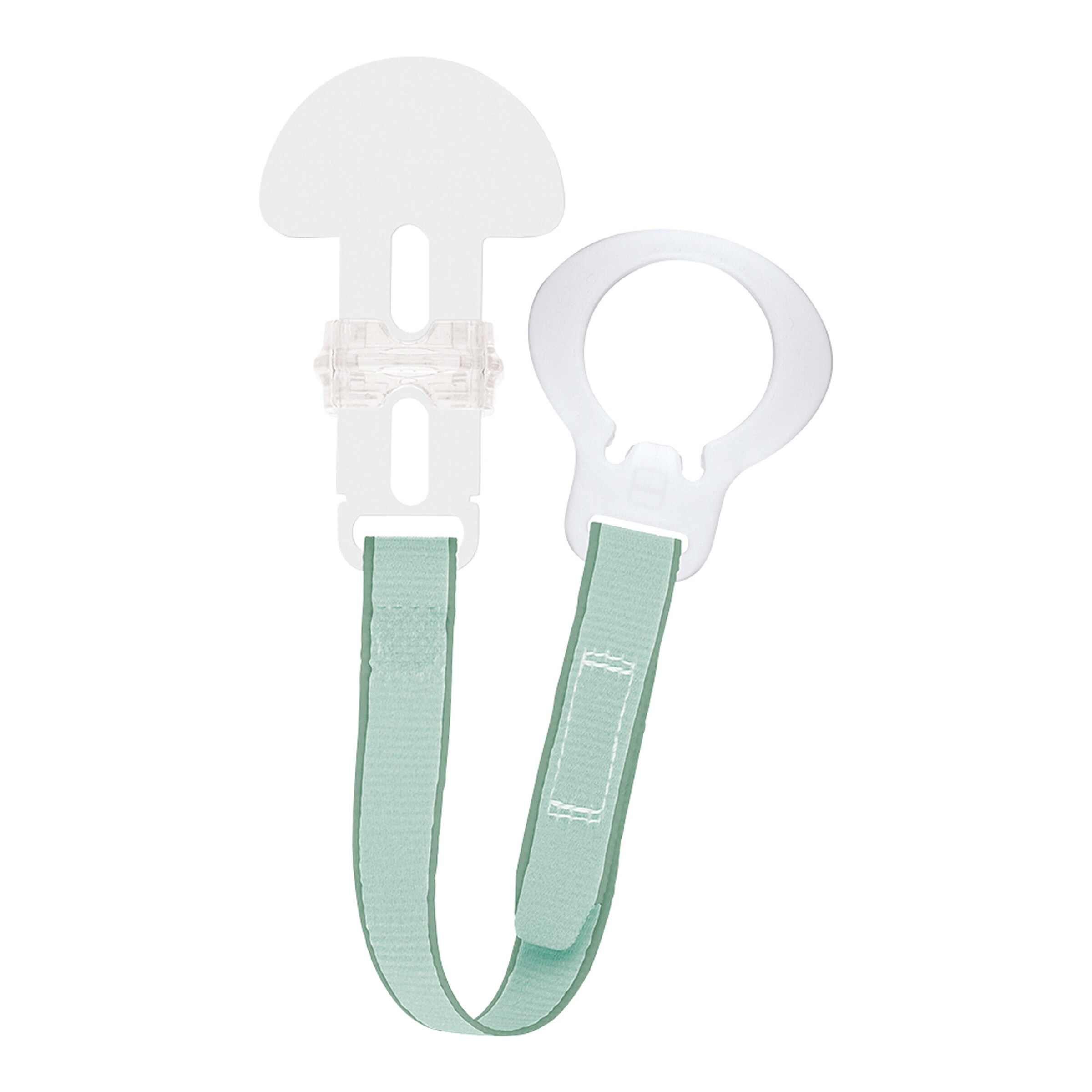 MAM Kühlbeißring Mini-Cooler & Clip türkis