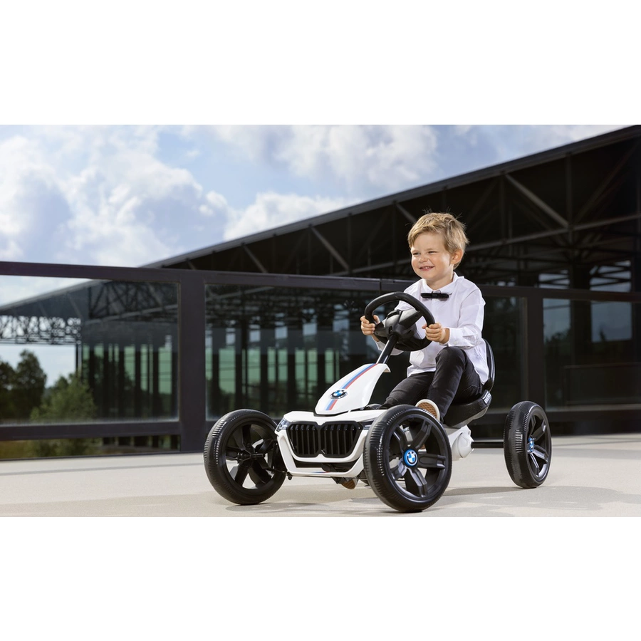 BERG Pedal Go-Kart Reppy BMW