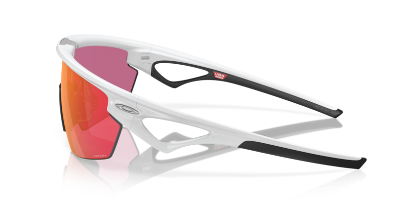 Oakley Sphaera Prizm Field Matte White