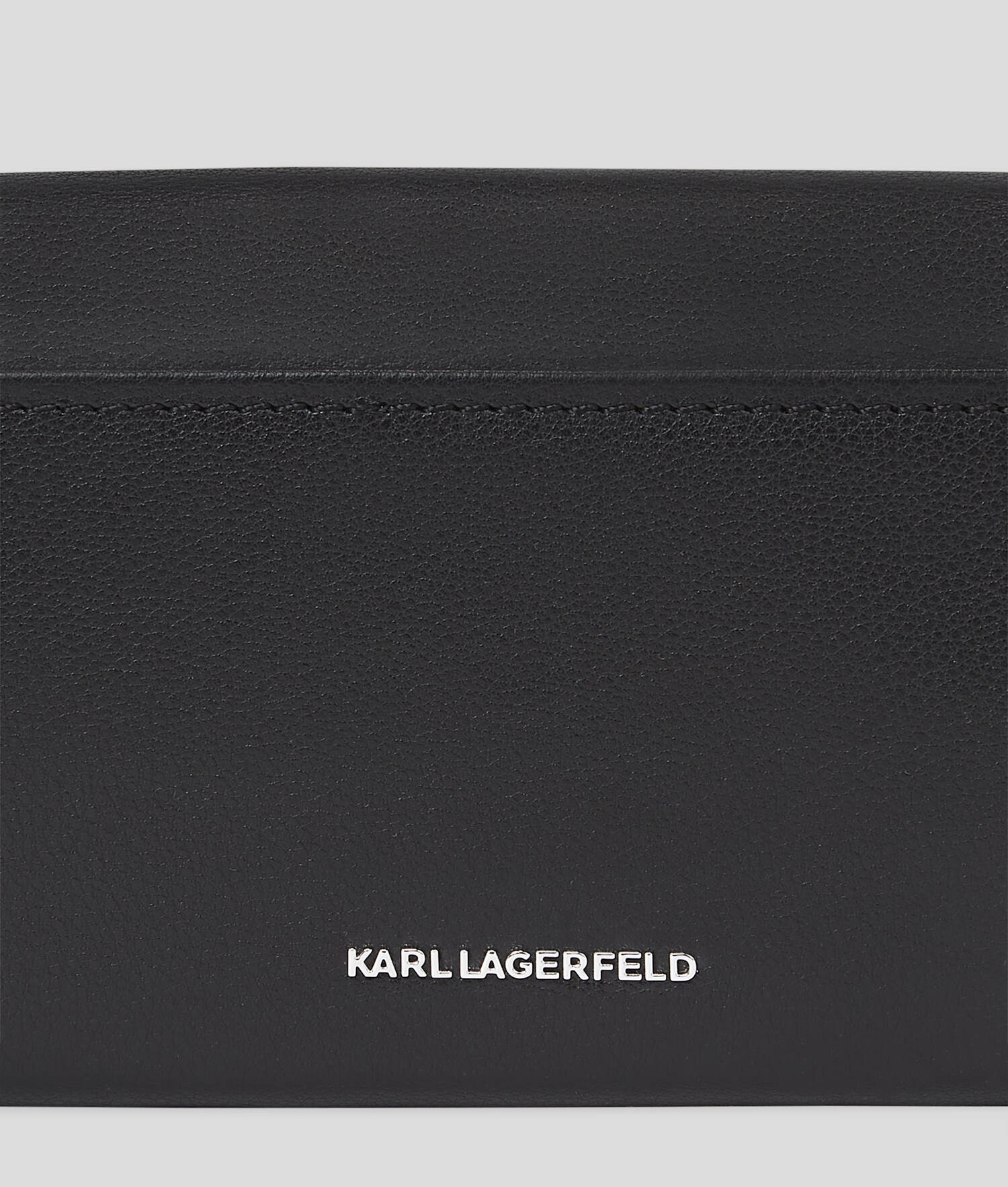 PORTEFEUILLE CONTINENTAL EN CUIR K/IKONIK