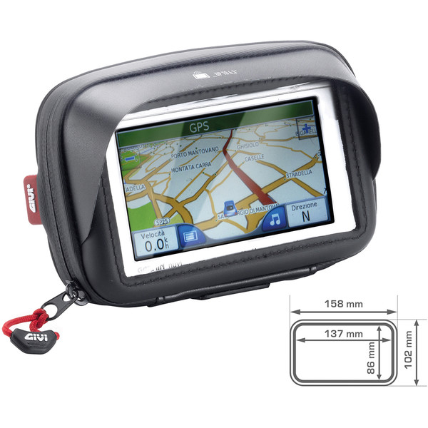 Givi - Support smartphone/GPS 5