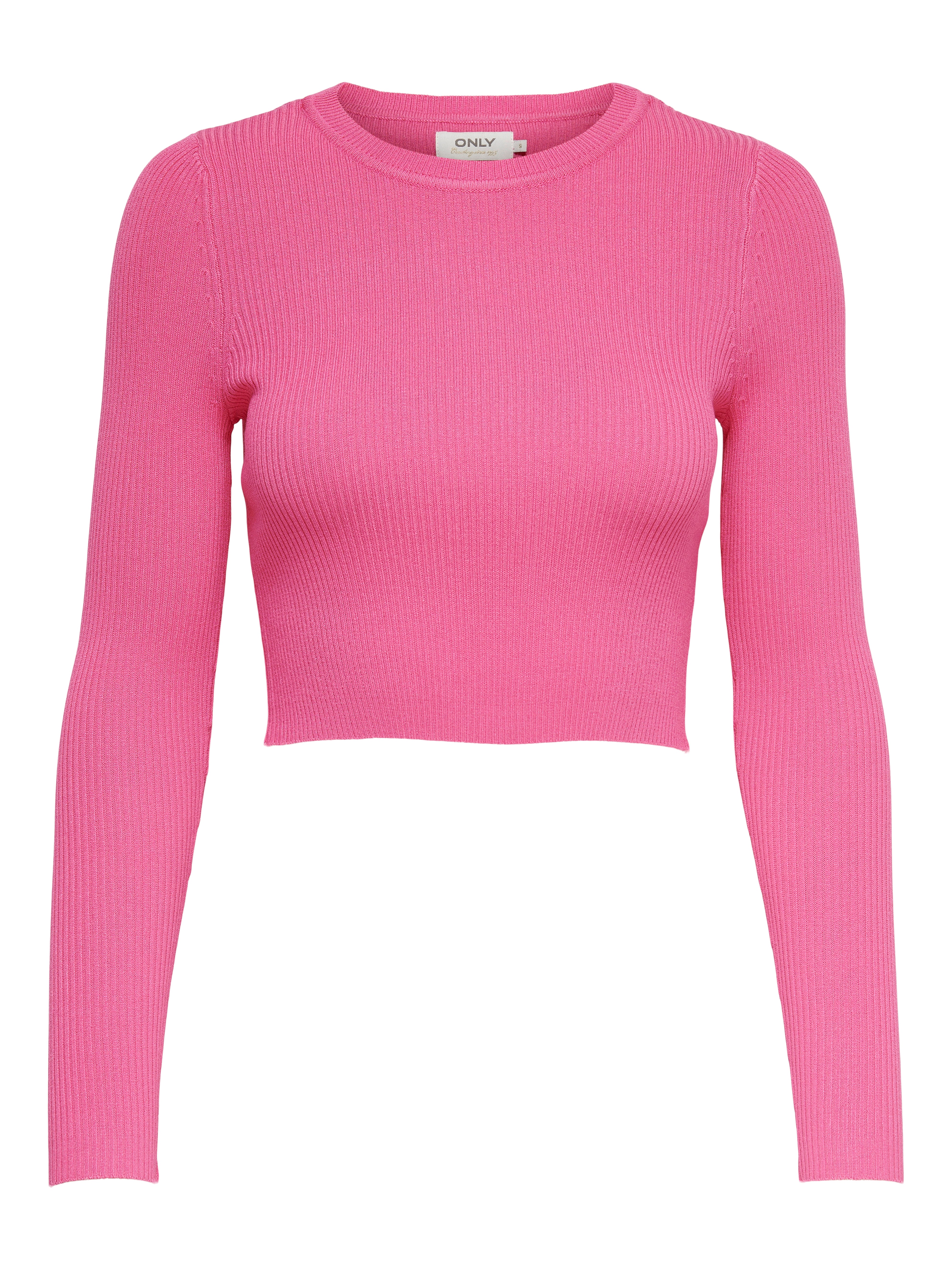 ONLMEDDI Strickpullover Carmine Rose