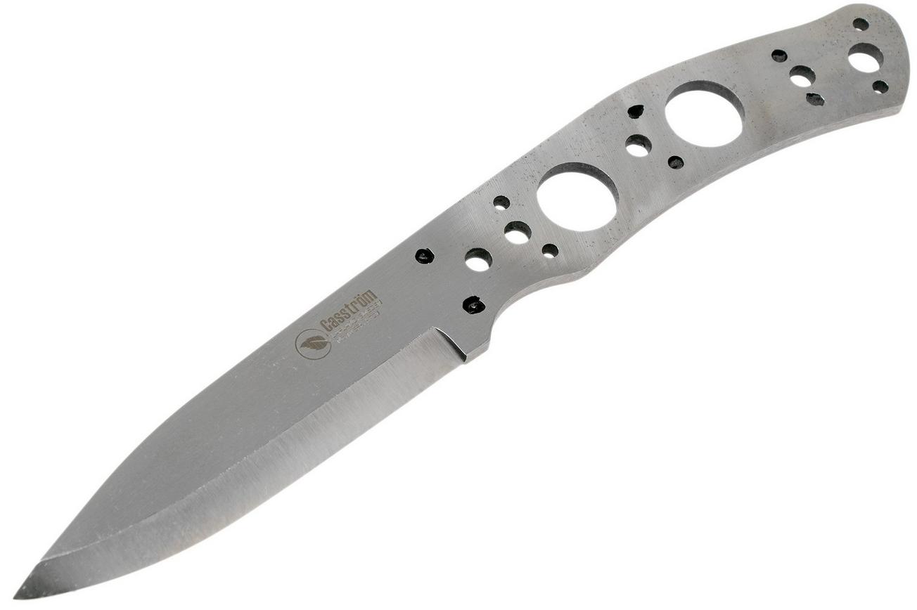Casström No. 10 Swedish Forest Knife Blade 13200 K720 Scandi, lemmet