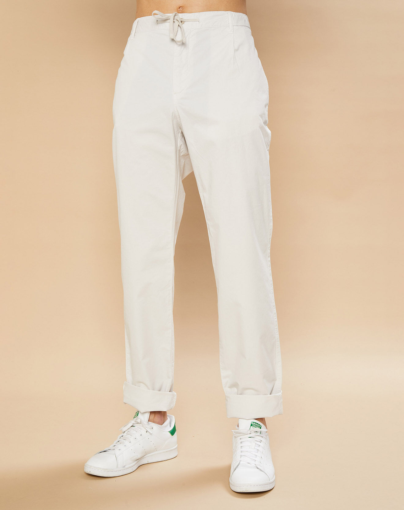 Hartford Pantalon Tanker craie