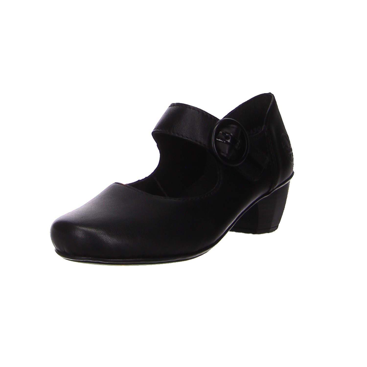 Rieker Pumps schwarz schwarz