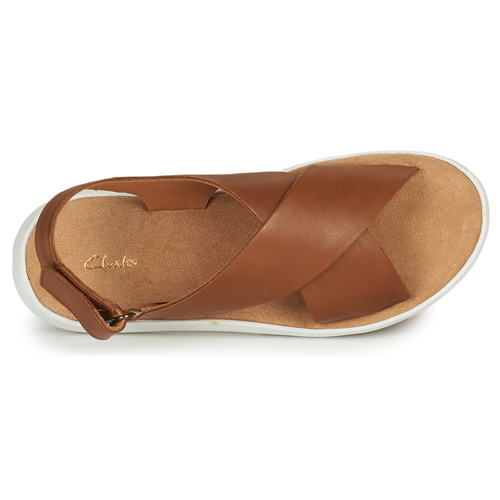 Clarks - JEMSA CROSS - Camel