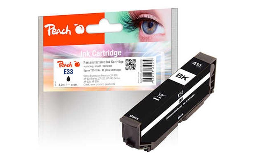 Tinte Epson No. 33 / T3341 Photo BlackTinte, Photo Black