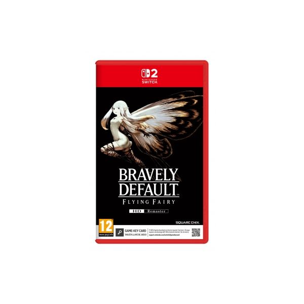 Bravely Default Flying Fairy Nintendo Switch 2