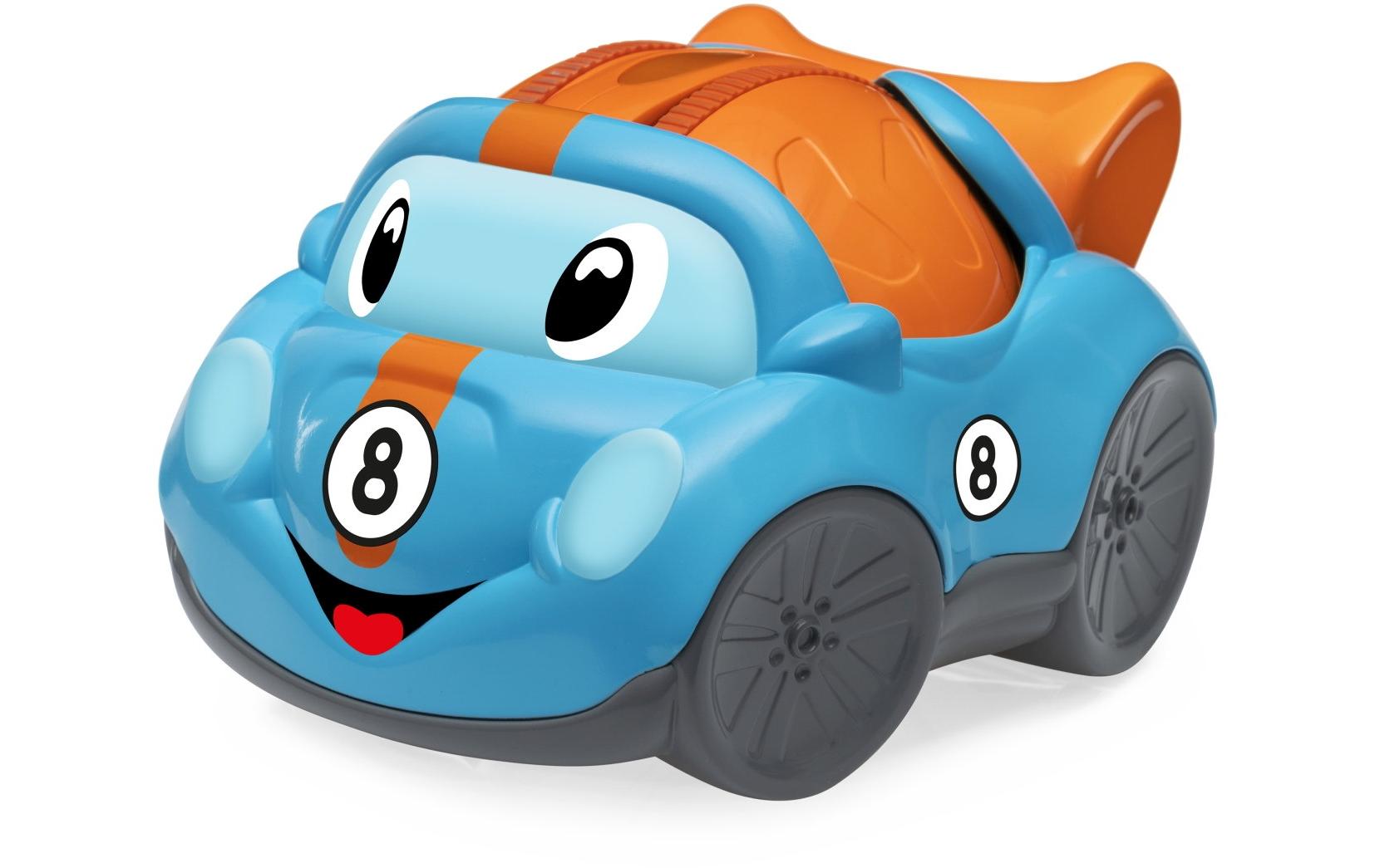 Auto Ferngesteuertes CoupéFerngesteuerter Turbo Ball mit Klängen und Melodien