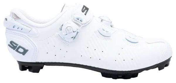 Chaussures de VTT Sidi Drako 2S SRS Blanc Unisexe