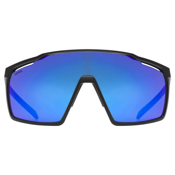 Lunette vélo UVEX MTN PERFORM BLACK BLUE