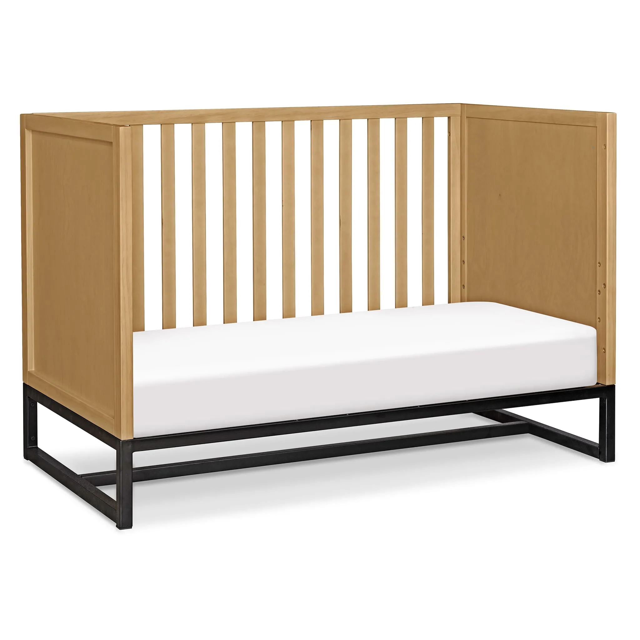 DaVinci Couchette Convertible 4-en-1 Ryder - Miel