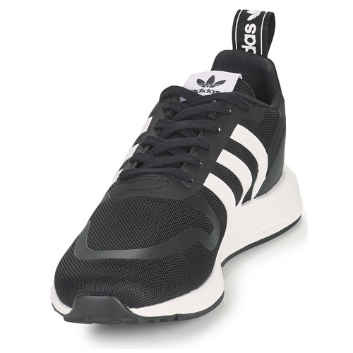 adidas Originals - SMOOTH RUNNER - Noir / Rose