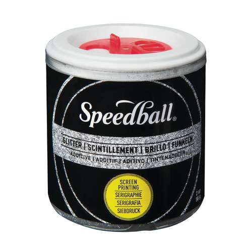 Speedball® Funkelzusatz, Tintenadditiv