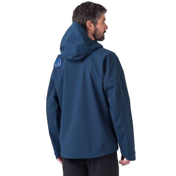Veste randonnée TERNUA VALDUR JKT M DARK TEAL
