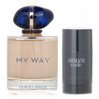 Giorgio Armani Giorgio Armani My Way Eau De Parfum Spray   Armani Code Deo Stick