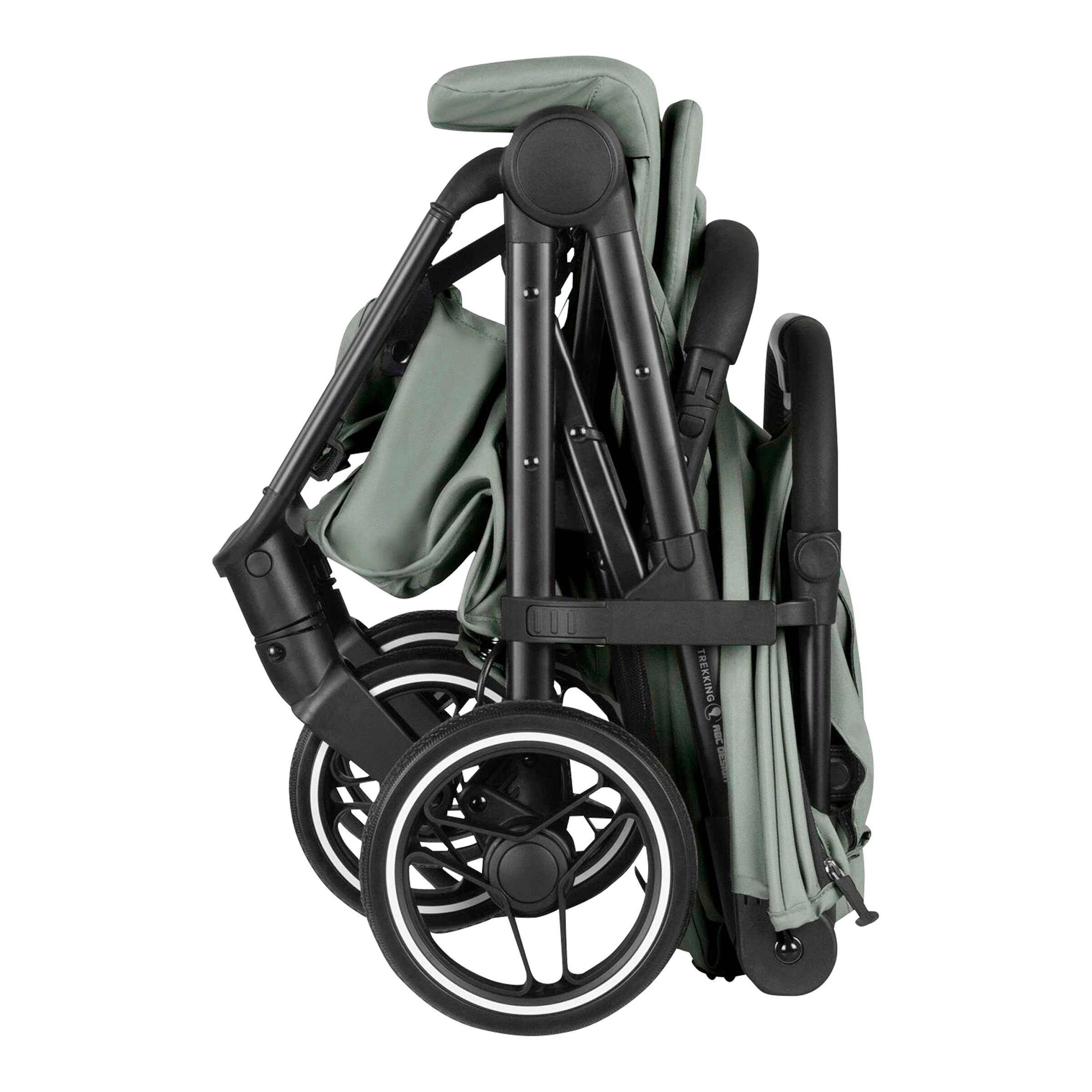 ABC Design Buggy Ping 3 Trekking pine