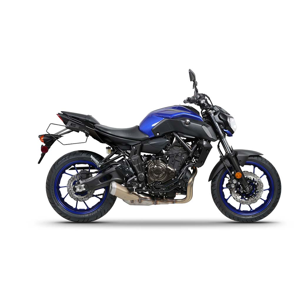 Shad - Support fixation latéral Yamaha MT07 - Y0MT78SE