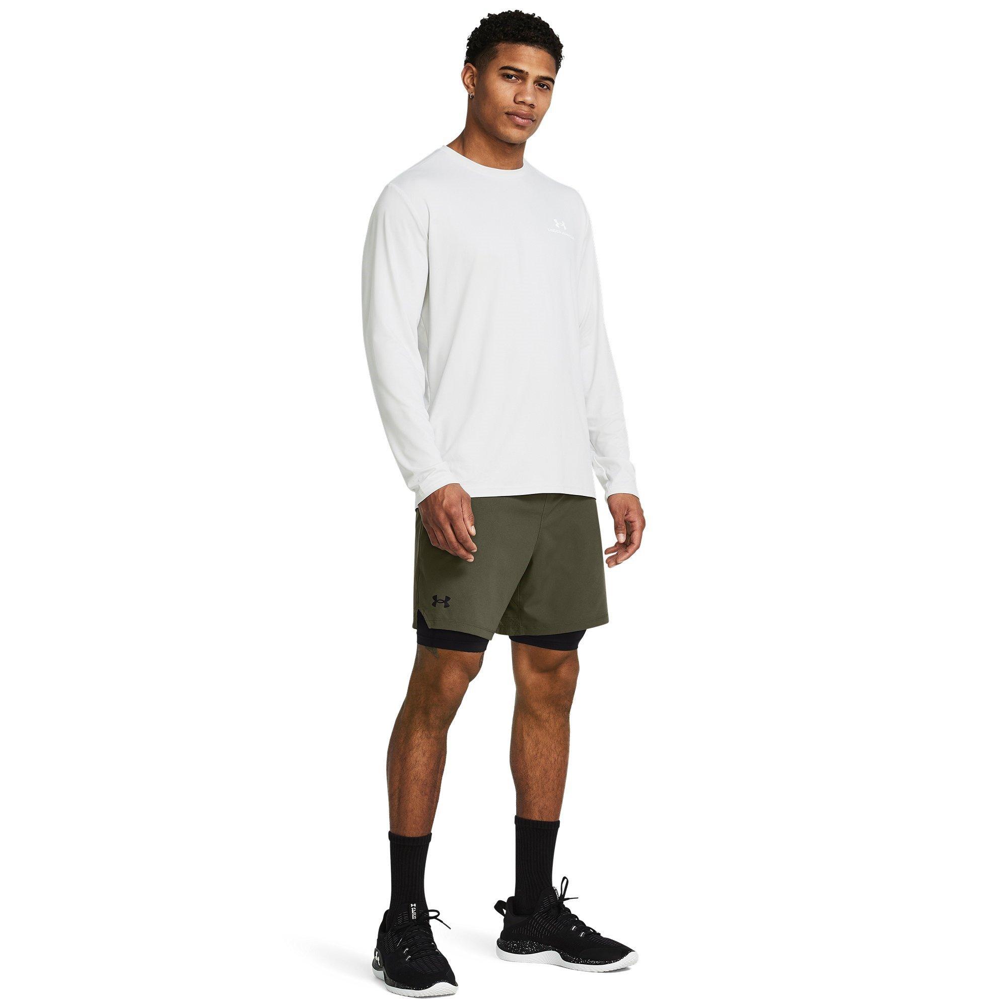 Under Armour UA Vanish 2 in 1 Shorts Mens