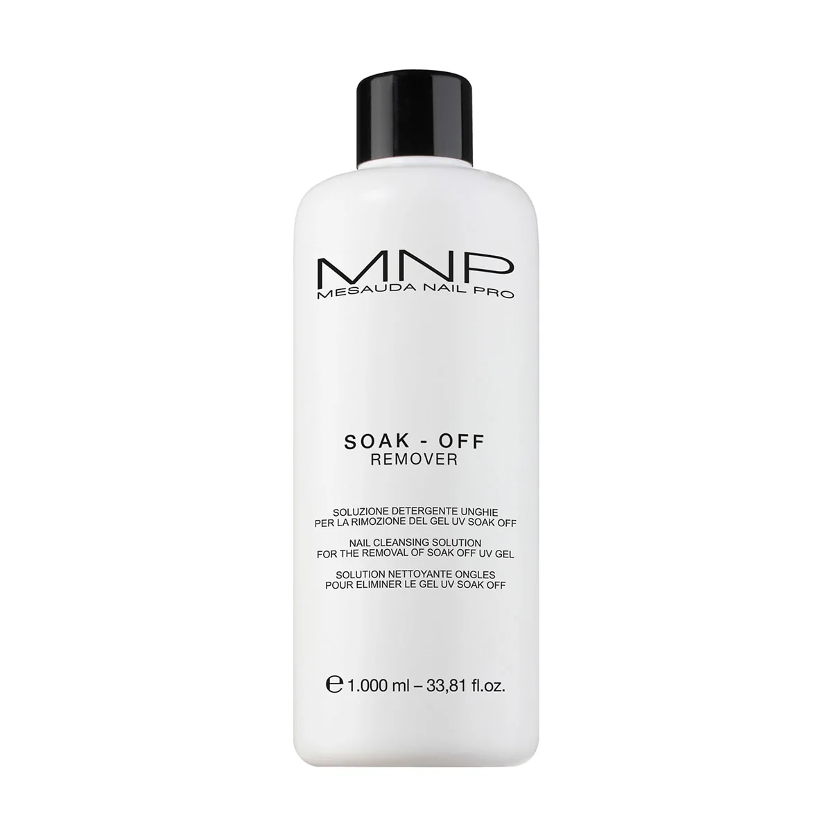 Remover soak off pour ongles 125ml