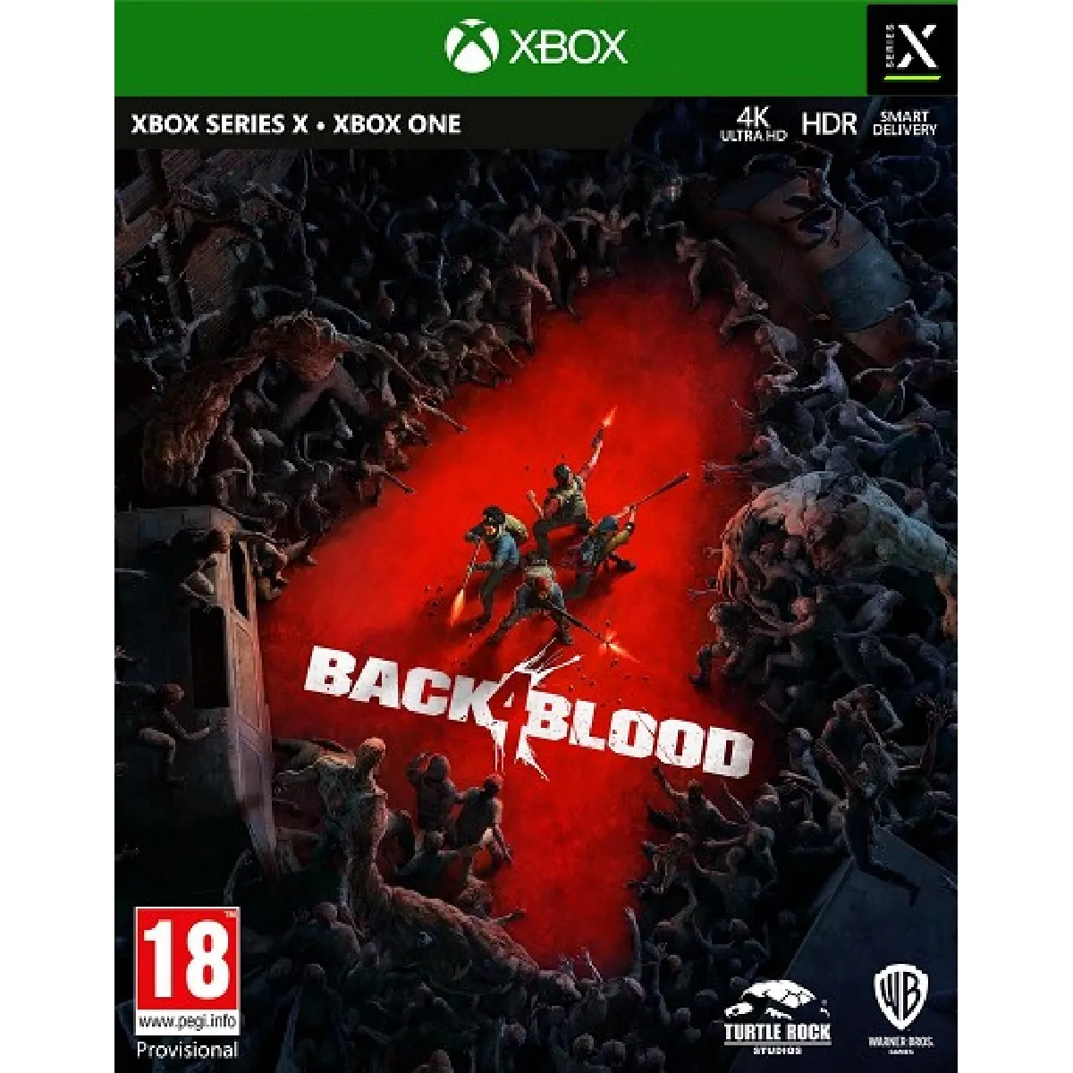 WARNER Back 4 Blood XBOX ONE