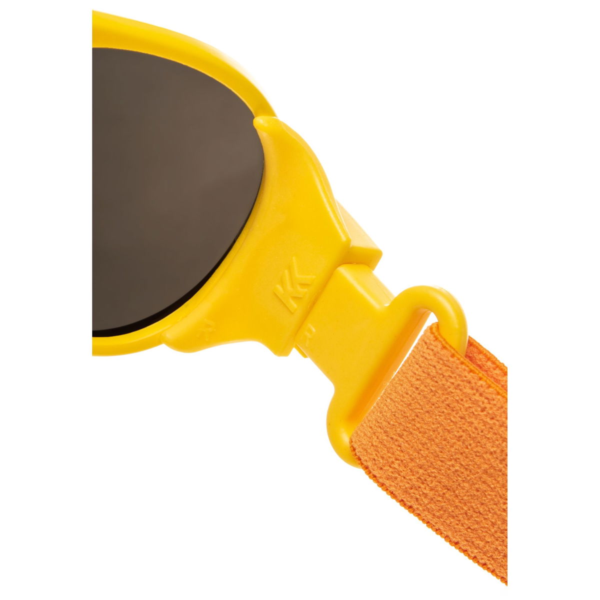 MokkiMokki   Sonnenbrille Click & Change yellow 2-5 Jahre