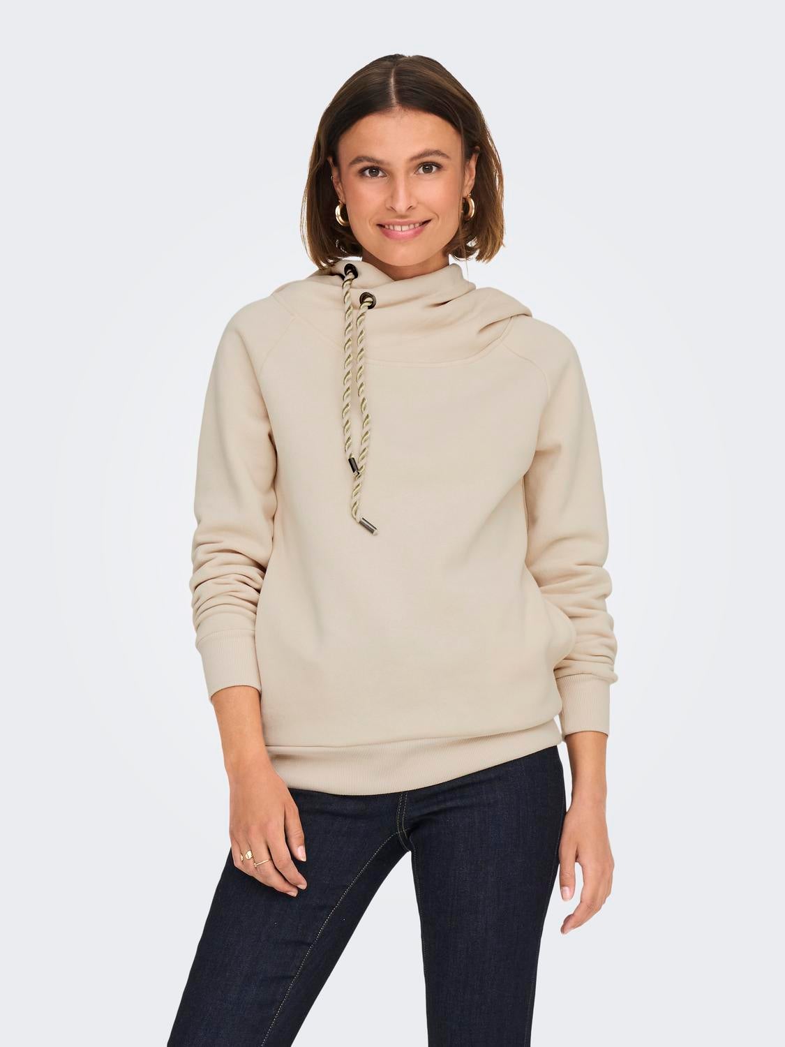 ONLJALENA Sweatshirt Birch