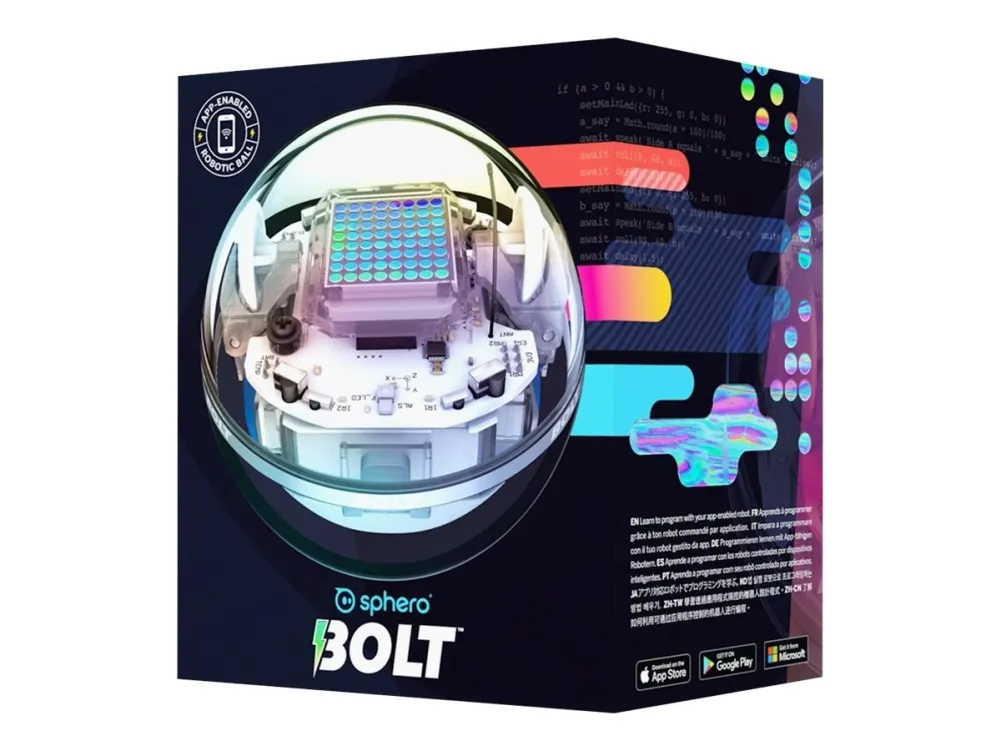 Sphero - BOLT - RC - Bluetooth