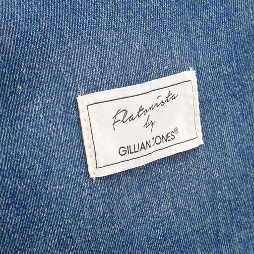 Gillian Jones Toilettaske, Denim