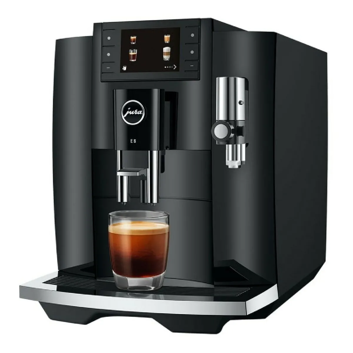 Jura E8PianoBlack EC