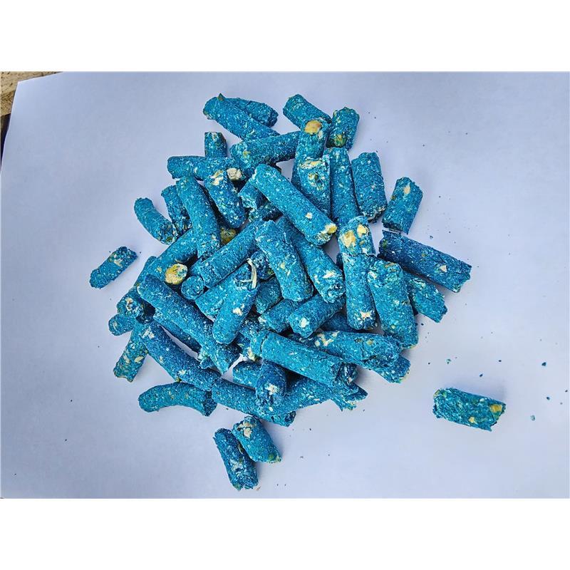 Pellet Particles For Fishing Fluminopellet Corn