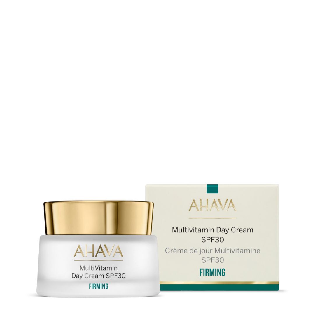 Ahava  MultiVitamin Pro-firming Day Cream SPF30 50ml - 50ml