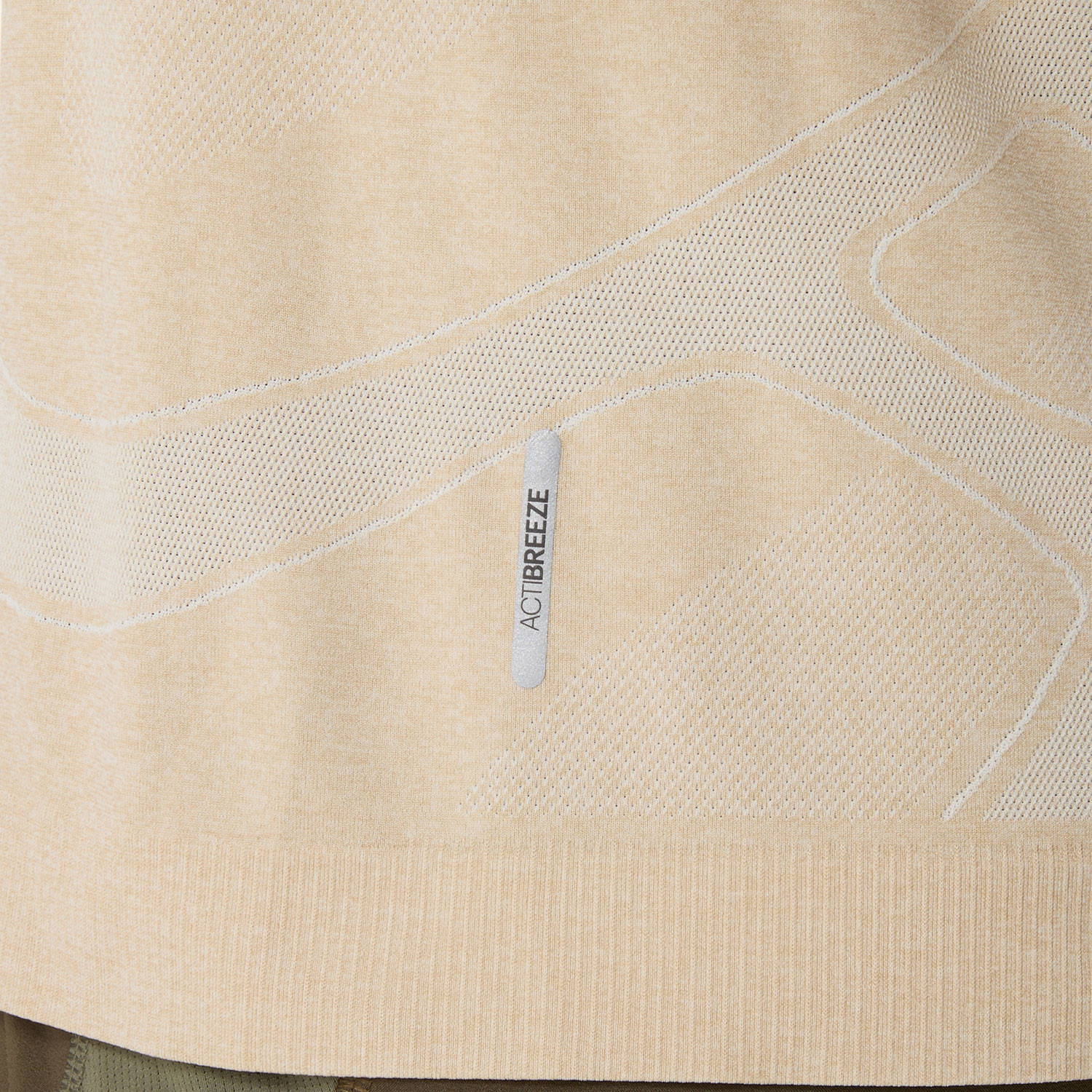 ASICS Shirt Short Set Heren