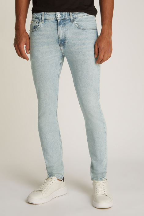 Calvin Klein blauwe heren jeans