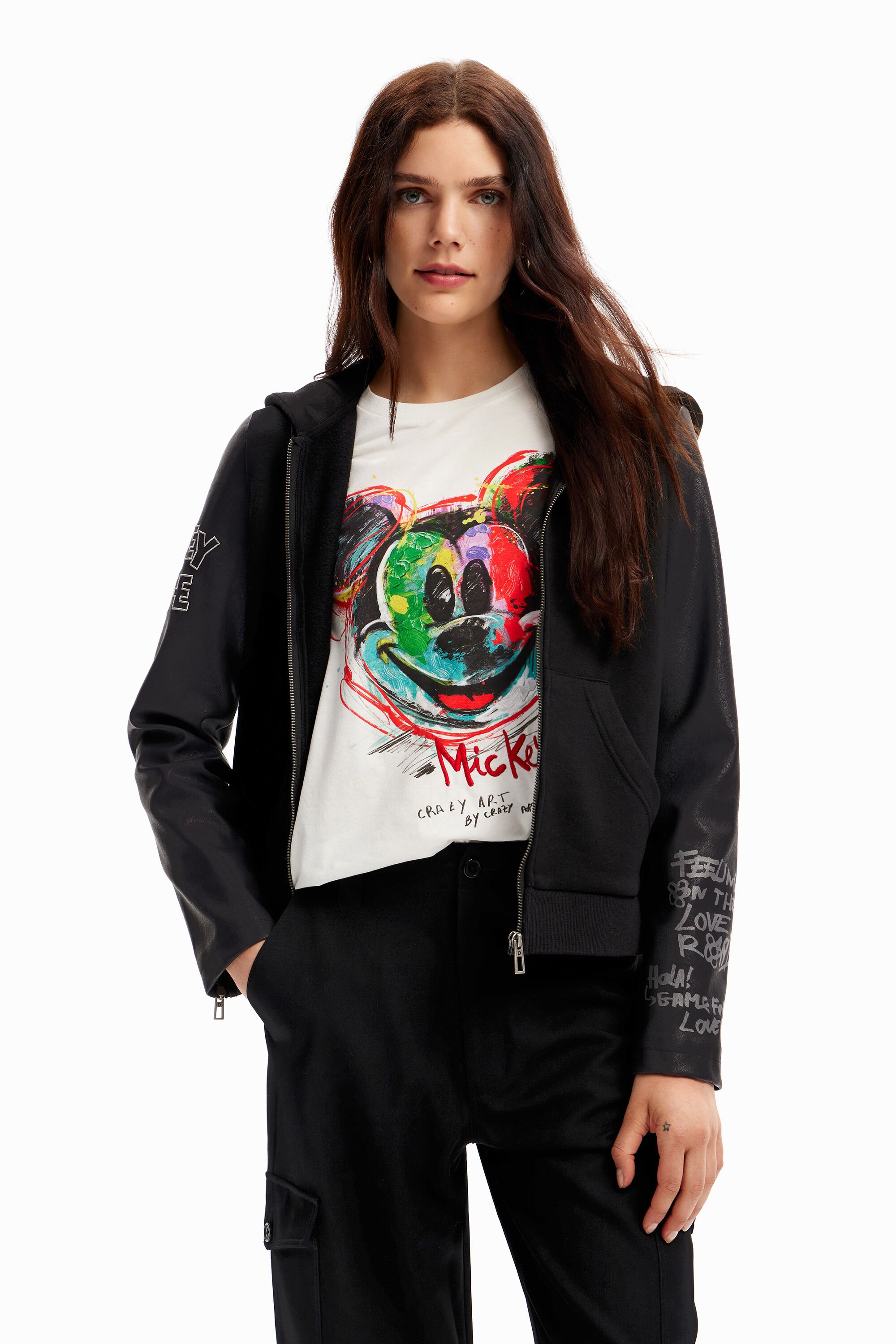 Veste combinée Mickey Mouse