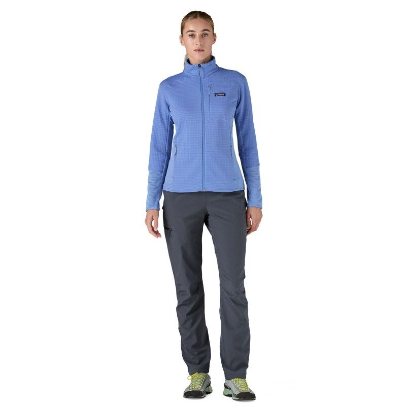 Women's R1 Hybrid Jacket - Polaire femme