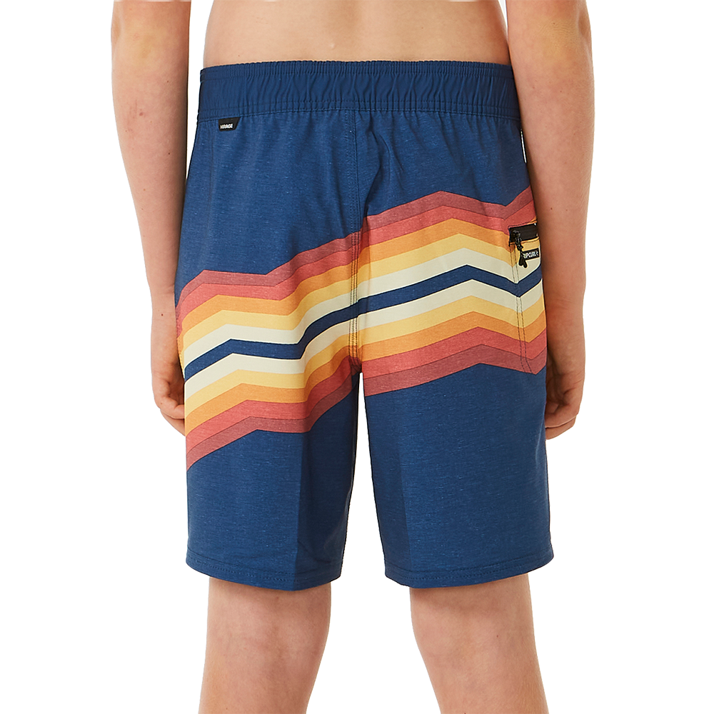 Rip Curl Inverted Boardshorts Jungen washed navy