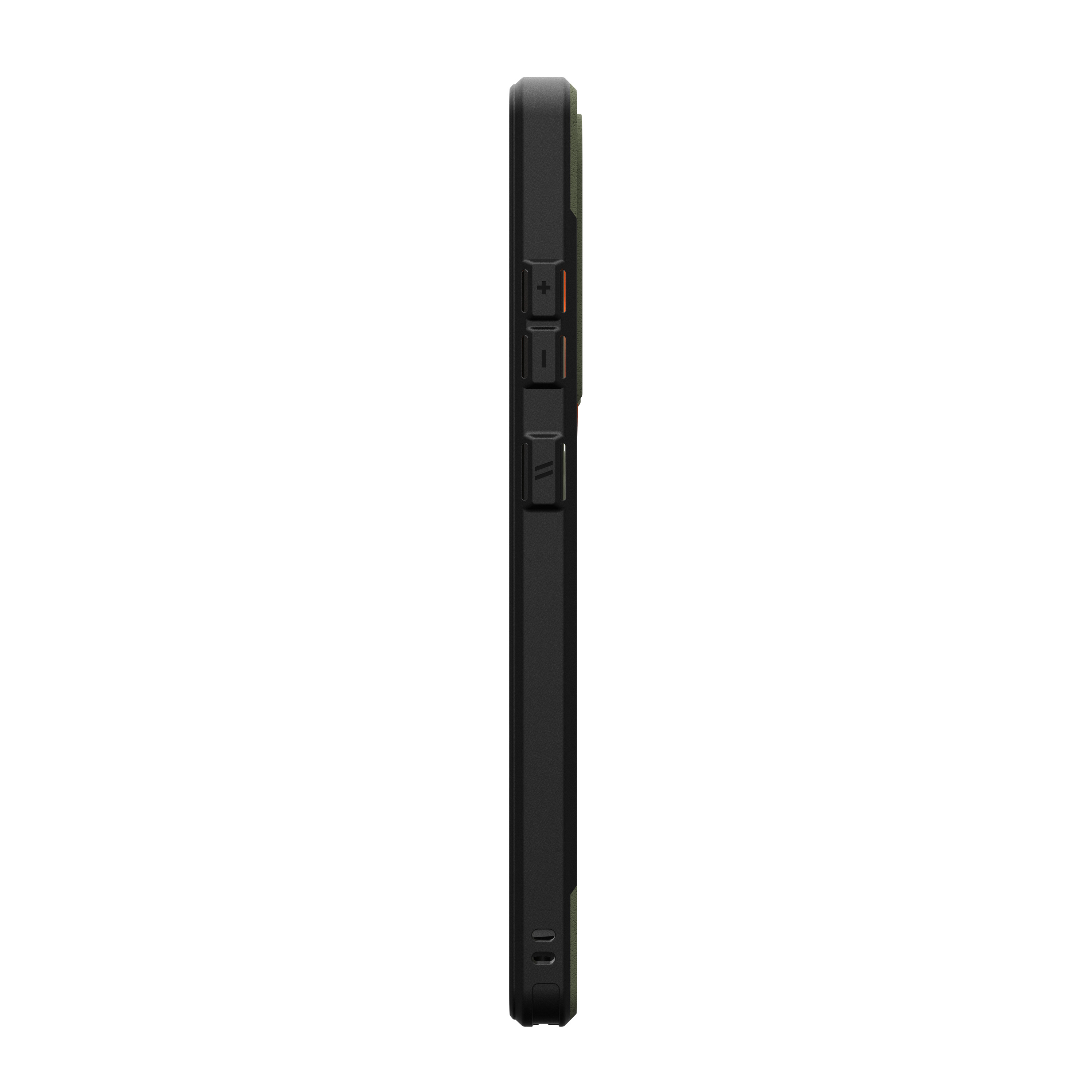 Samsung Galaxy S25 Ultra Schutzhülle Civilian Case MagSafe-Modul (214473117297) - Olive Drab