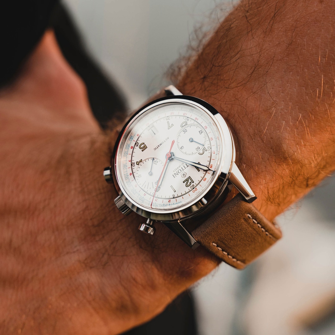 Titoni Heritage Automatic Chronograph