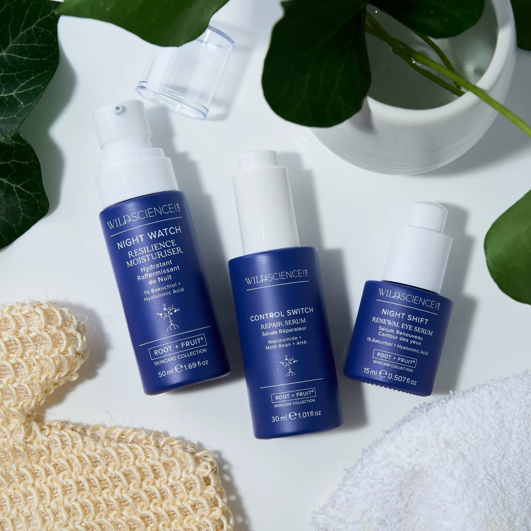 Soin hydratant raffermissant de nuit Night Watch |