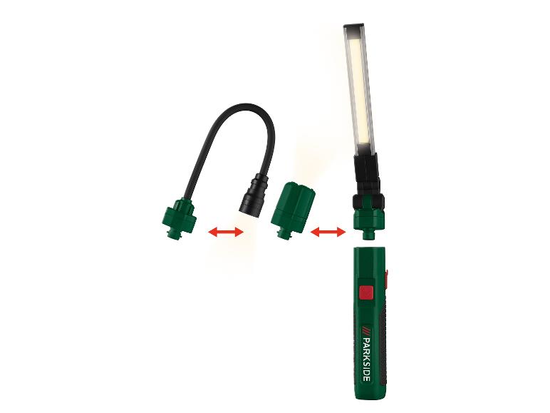 3-in-1 accu-lamp