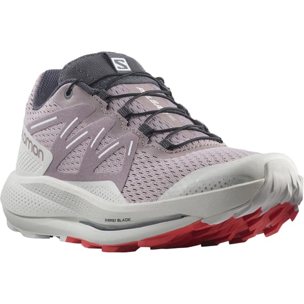 Chaussure trail SALOMON PULSAR TRAIL W QUAIL/LUNROC/PORD
