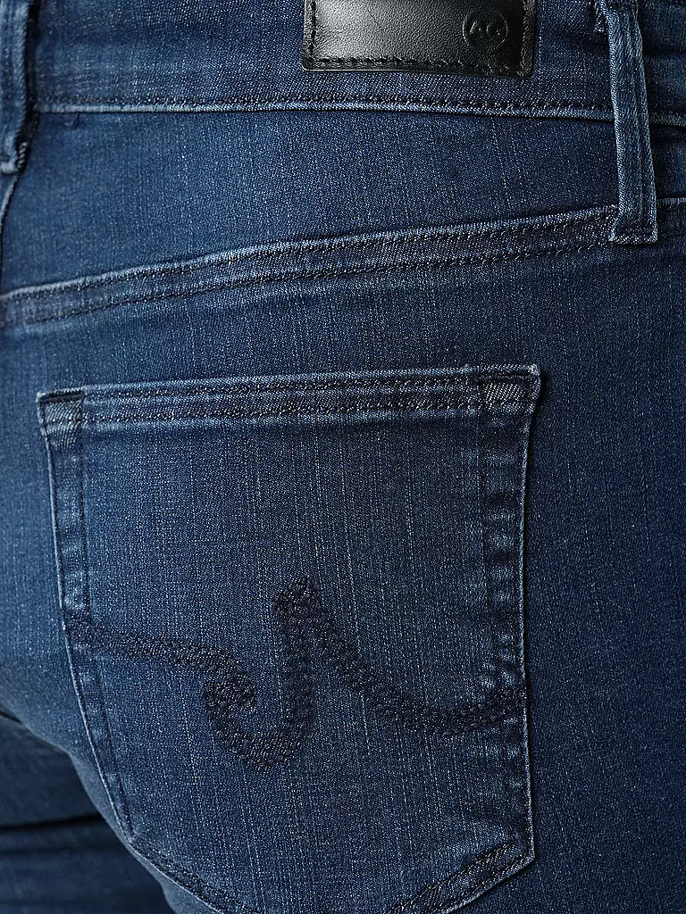 AG Jeans Flared Fit 7/8 JODIE  dunkelblau