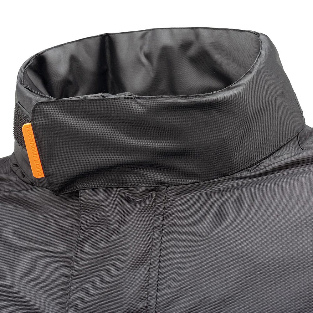 Tucano Urbano - Veste pluie Diluvio Day Hydroscud® Noir