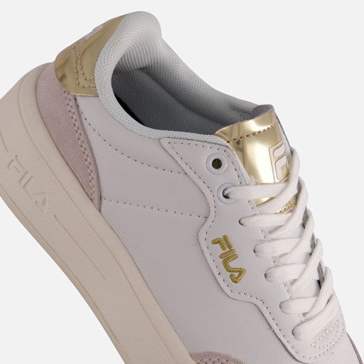 Fila Premium Sneakers wit Leer