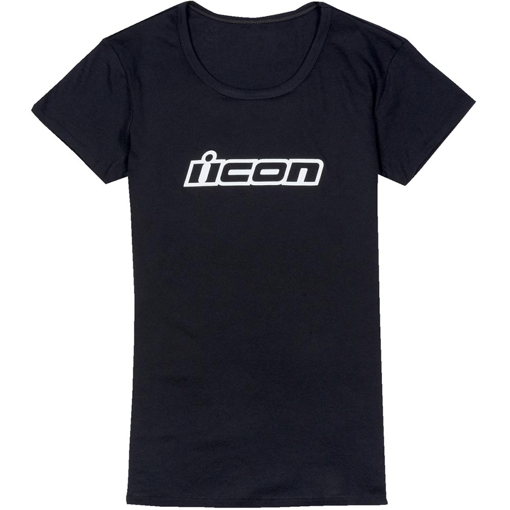 Icon - T-shirt femme Clasicon™ Noir