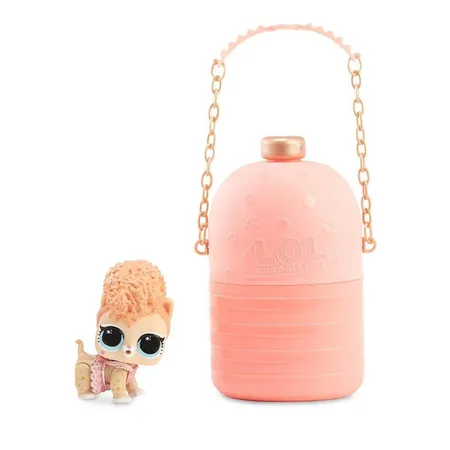 MGA Entertainment L.O.L. Surprise Fuzzy Pets- Makeover Series 2A