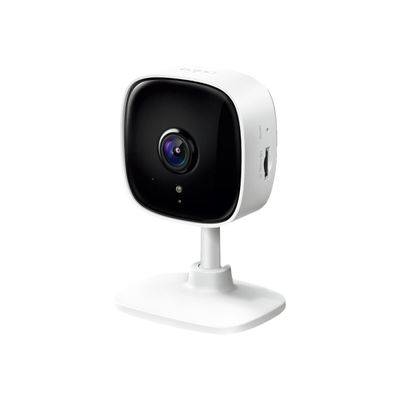 TP-Link TC60 - Caméra de surveillance réseau - couleur (Jour et nuit) - 1080p - Focale fixe - audio - sans fil - Wi-Fi - H.264 - CC 9 V