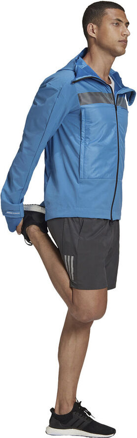 adidas COLD. RDY løbejakke Blå
