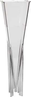 Støbeform Til Lys - Pyramide - Str. 228X60 MM